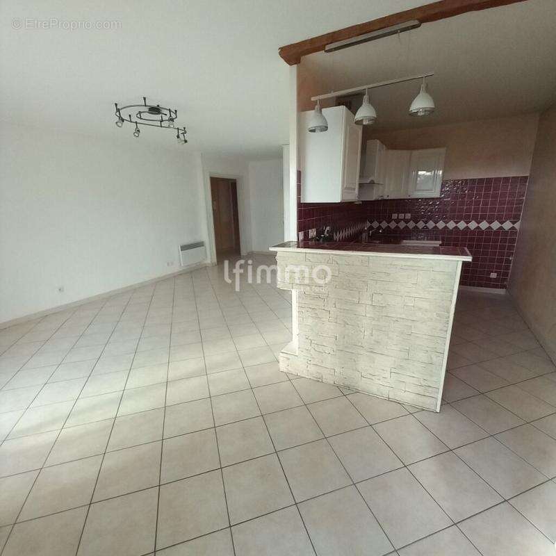 Appartement à MARSEILLE-13E