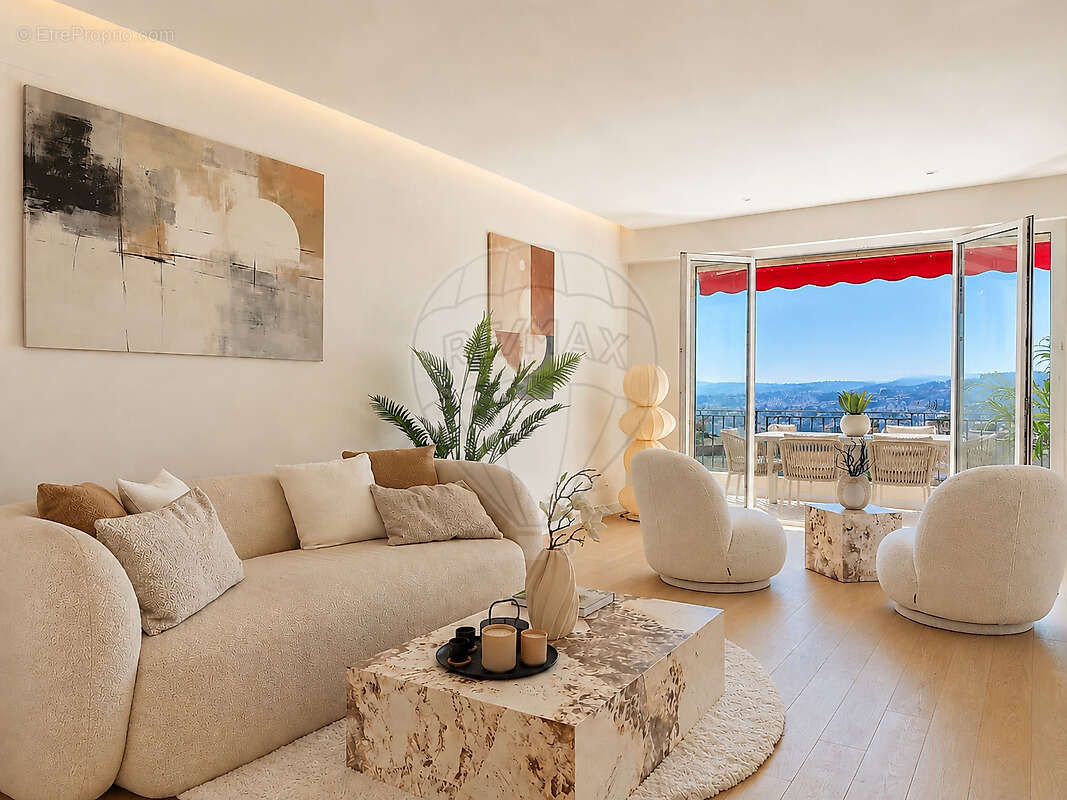 Appartement à NICE
