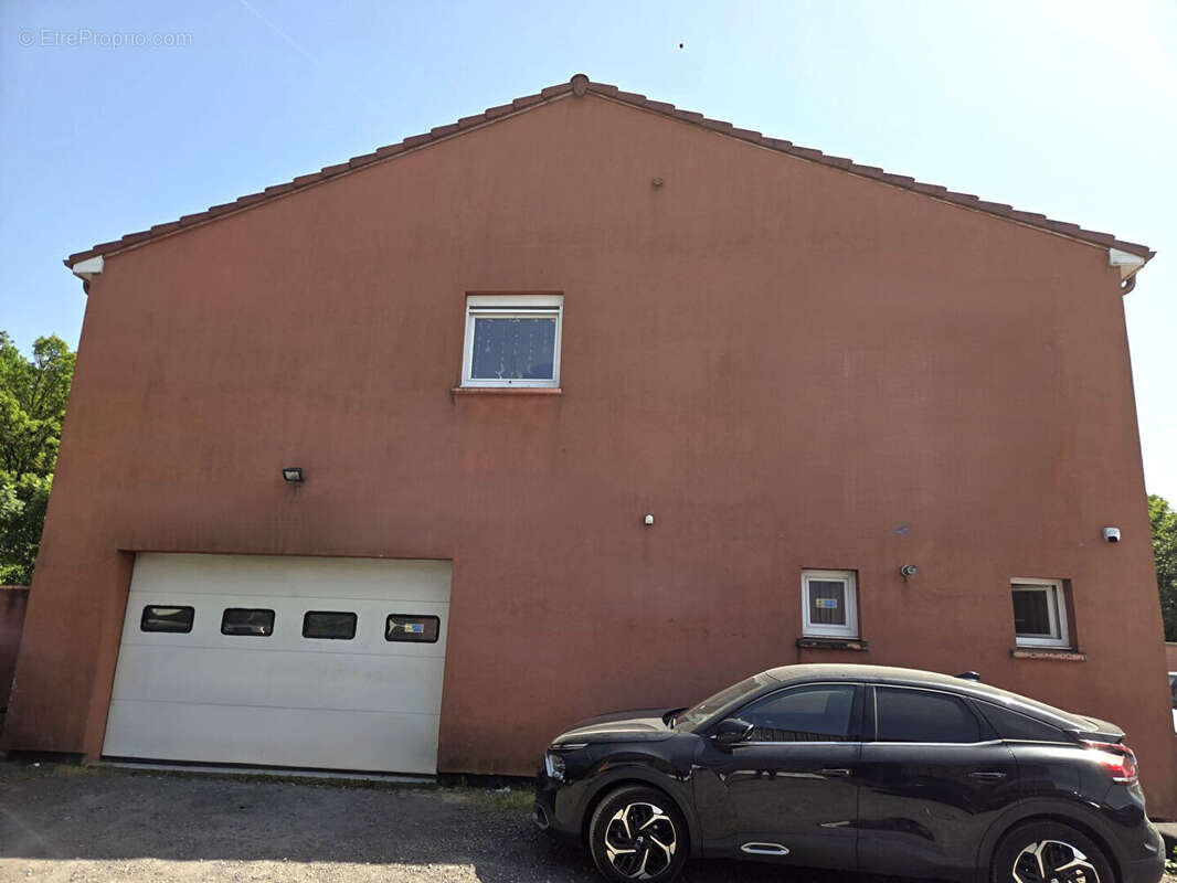 Appartement à VALMONT