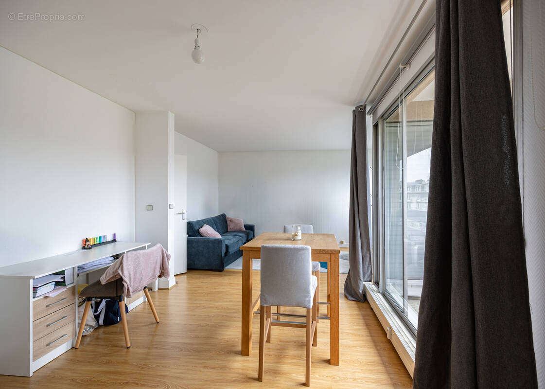 Appartement à REIMS