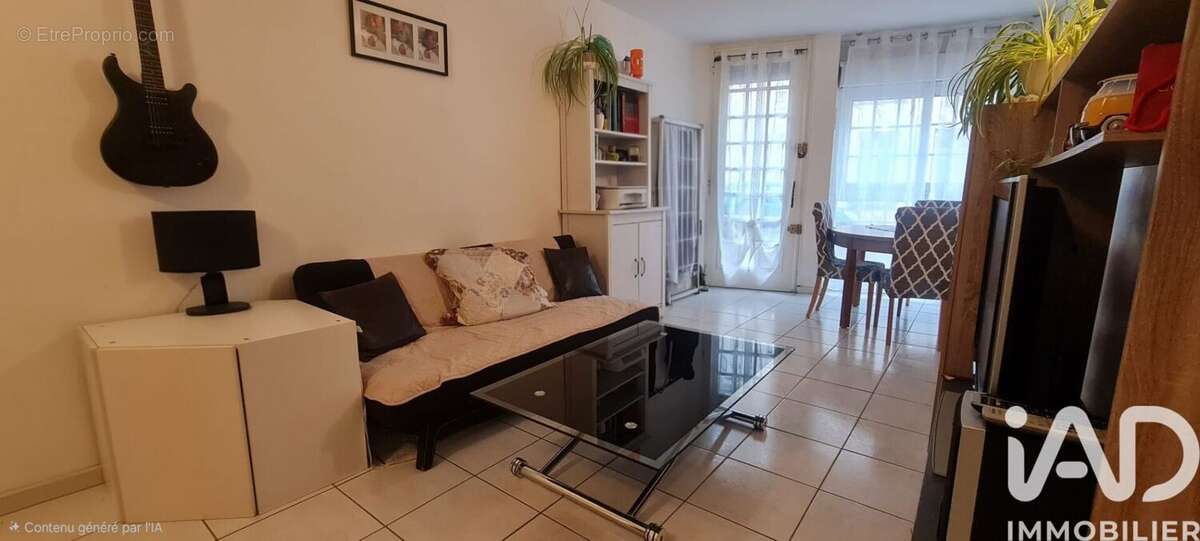 Photo 2 - Maison à MARINES