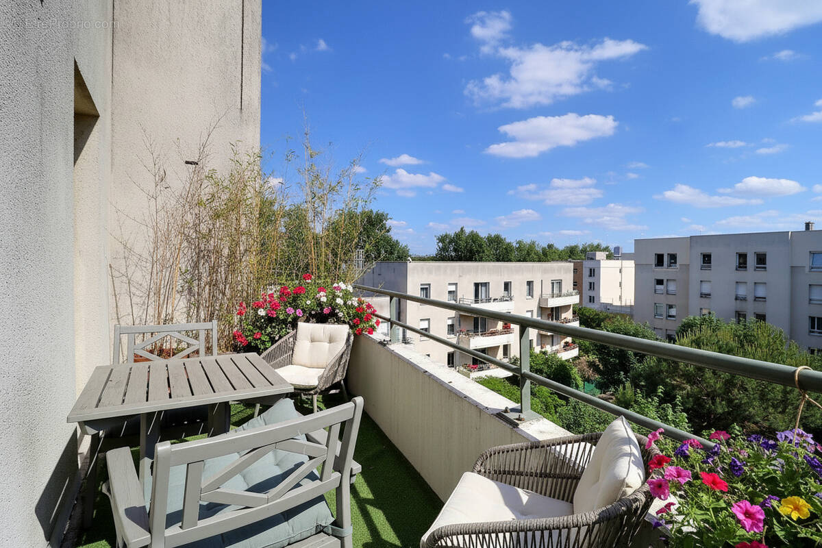 Appartement à SAINT-DENIS