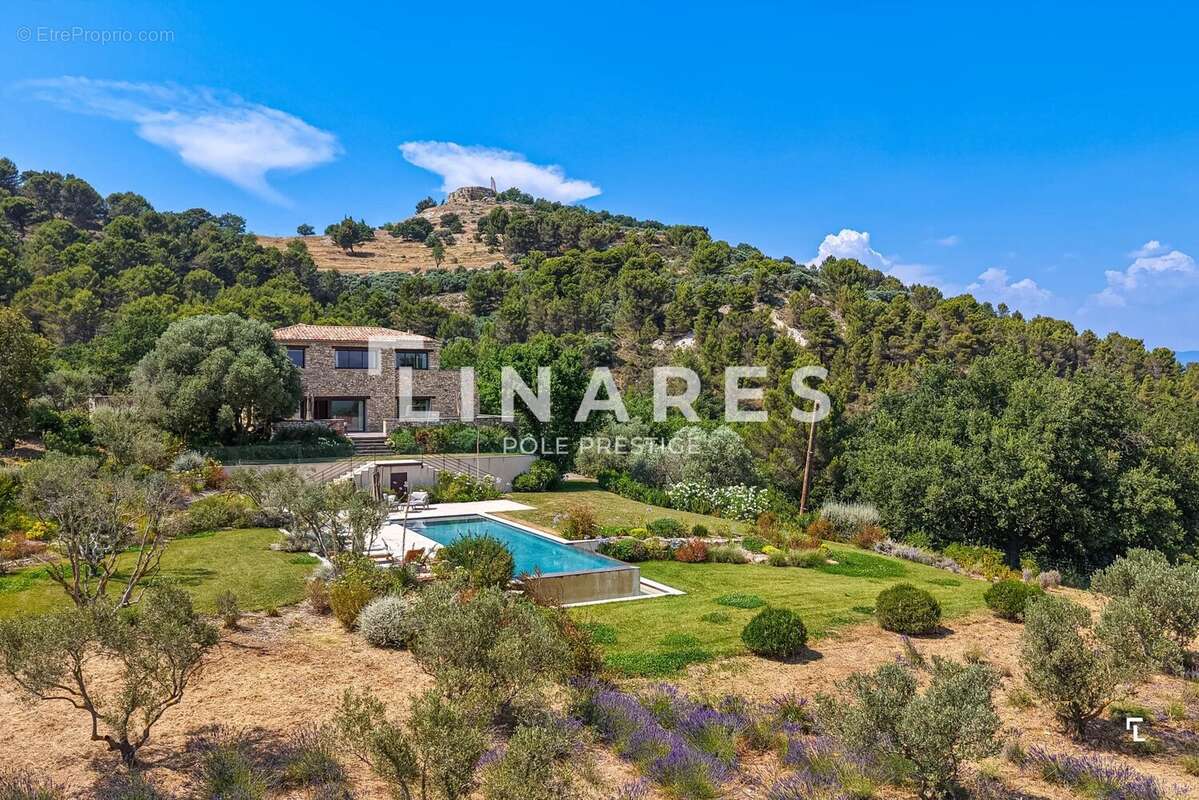 Domaine bellevue - mas de 459 m² - 13610 le puy sainte reparade - photo 26