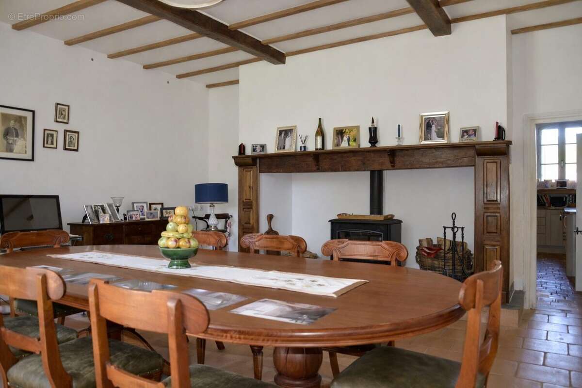 Maison à MAUBOURGUET
