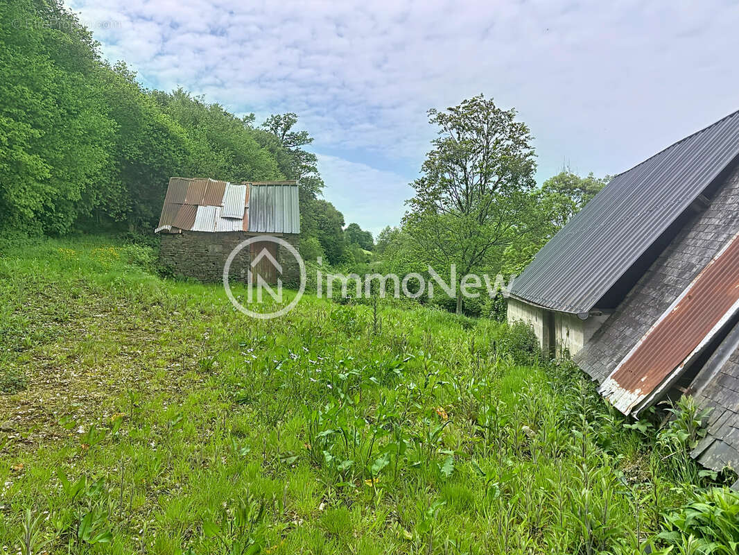 Ensemble de 2 moulins a renover avec biefs + dependances et mobil home sur terrain environ 1 hectare - photo 29