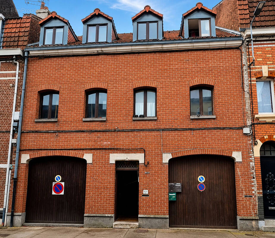 Appartement à LILLE