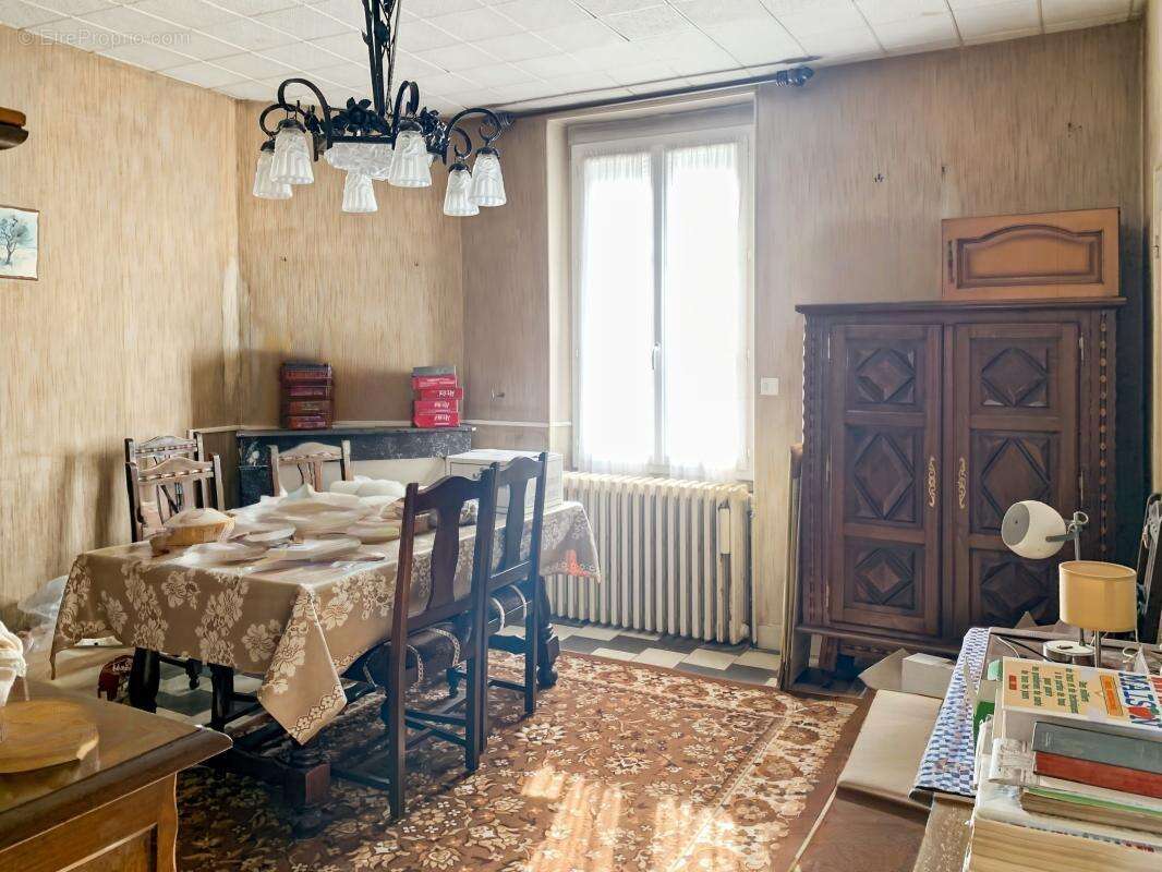 Maison à LA FERTE-SAINT-AUBIN