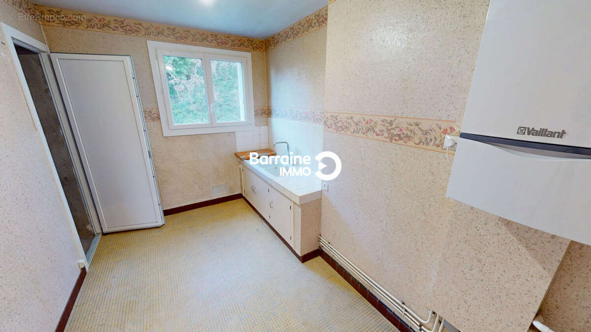 Appartement à MORLAIX