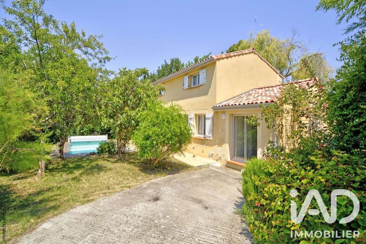 Maison 135 m² à Pompertuzat  - photo 4
