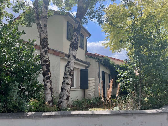 Maison à BUXEROLLES