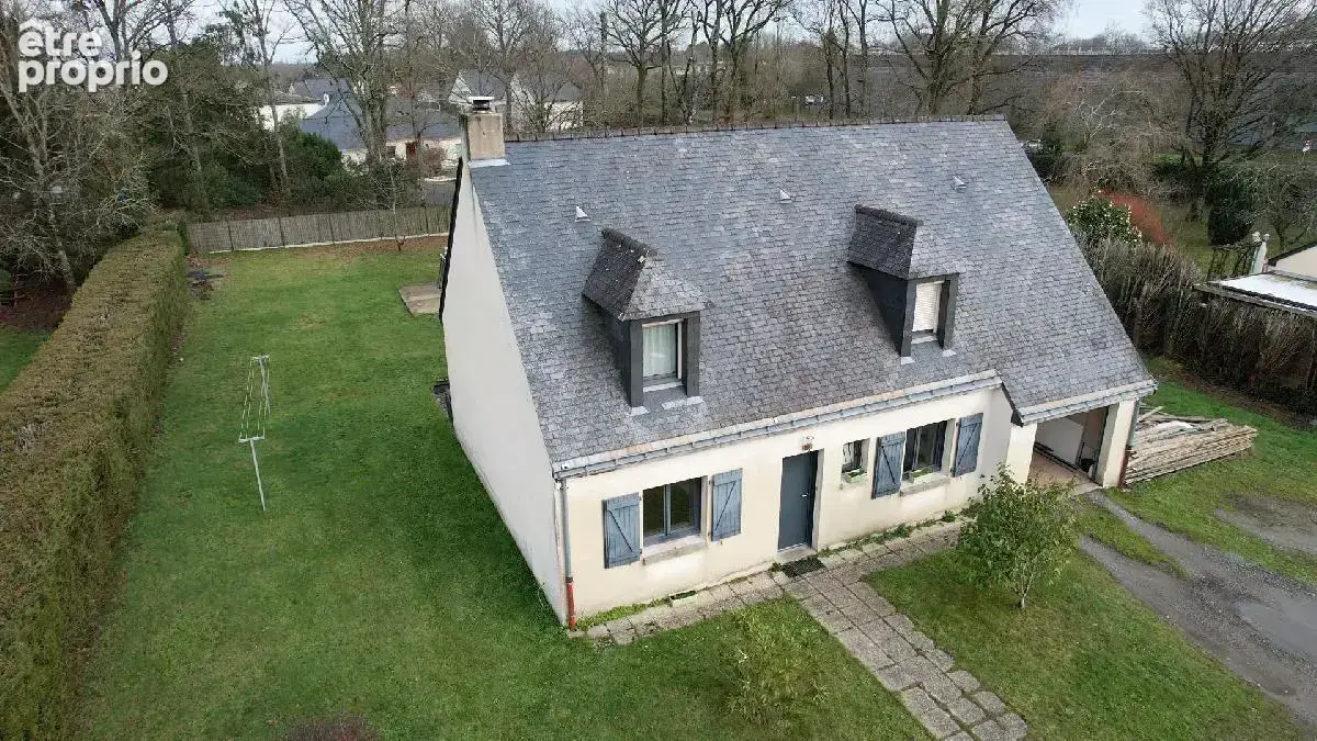 Maison à TREILLIERES