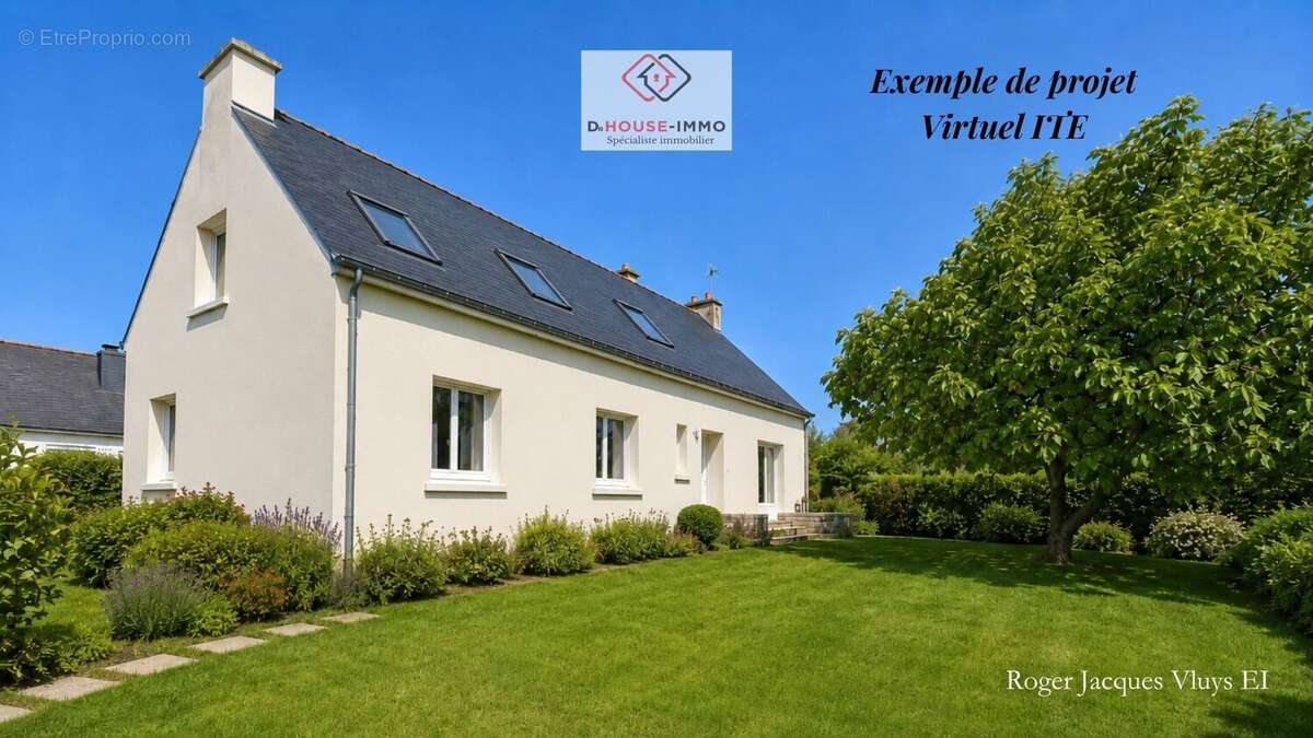 Maison 6 pièces 102 m² à vendre à Erdeven (56410) - photo 10