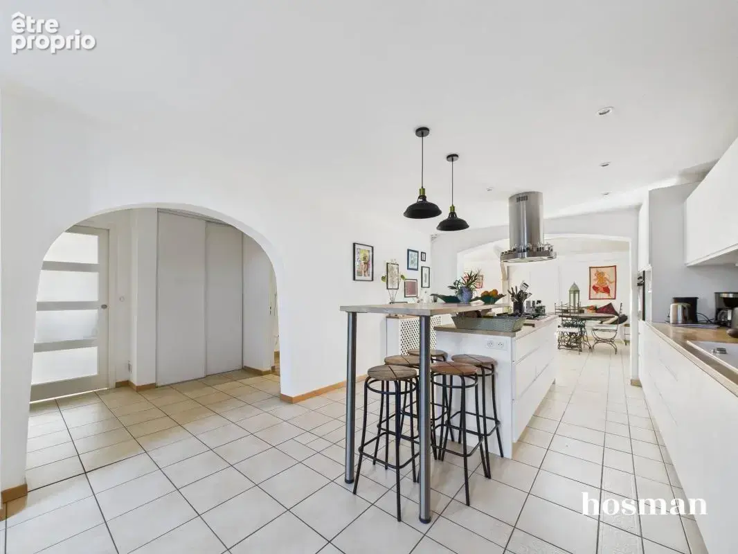 Charmante maison lumineuse de 4 chambres - Jardin Sud et garage - Vertou - photo 3