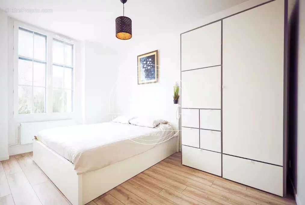 Appartement à SAINT-GERMAIN-EN-LAYE