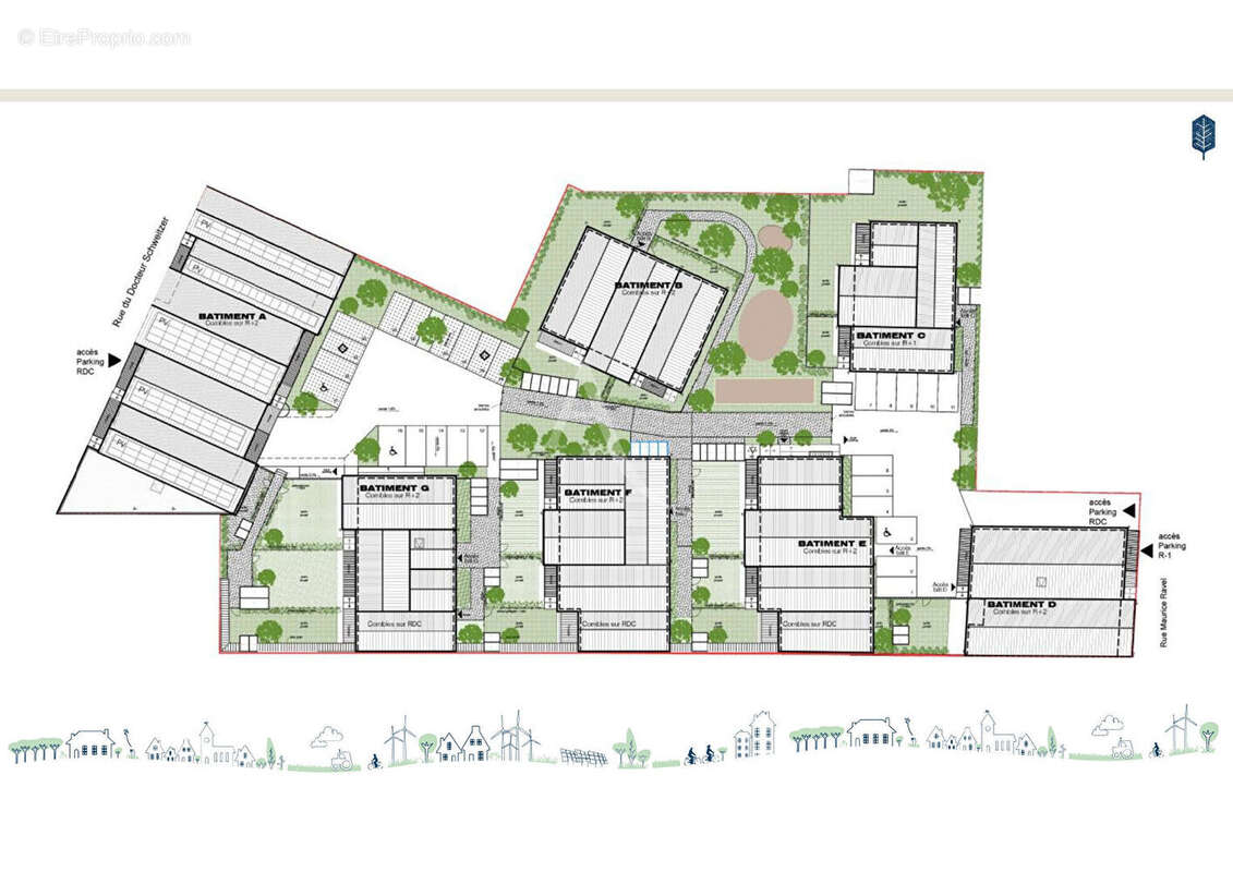 Appartement à LES SABLES-D&#039;OLONNE