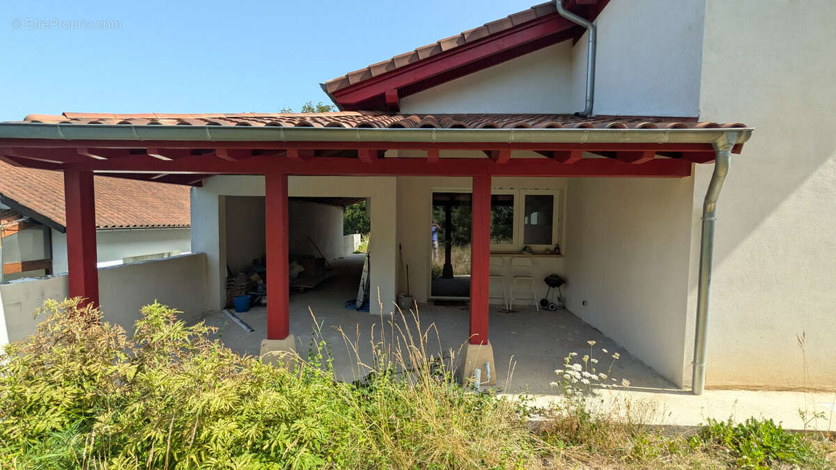 Maison à BIRIATOU