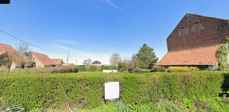 Terrain à VILLENEUVE-D&#039;ASCQ