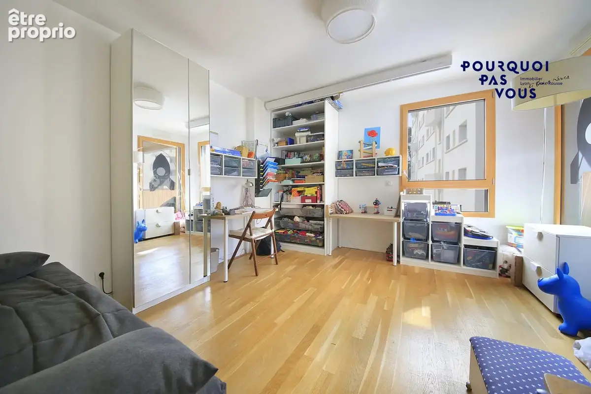 Maison 4 pièces 100 m² à vendre à Lyon-4e (69004) - photo 7