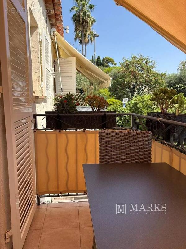 Appartement à SAINT-JEAN-CAP-FERRAT