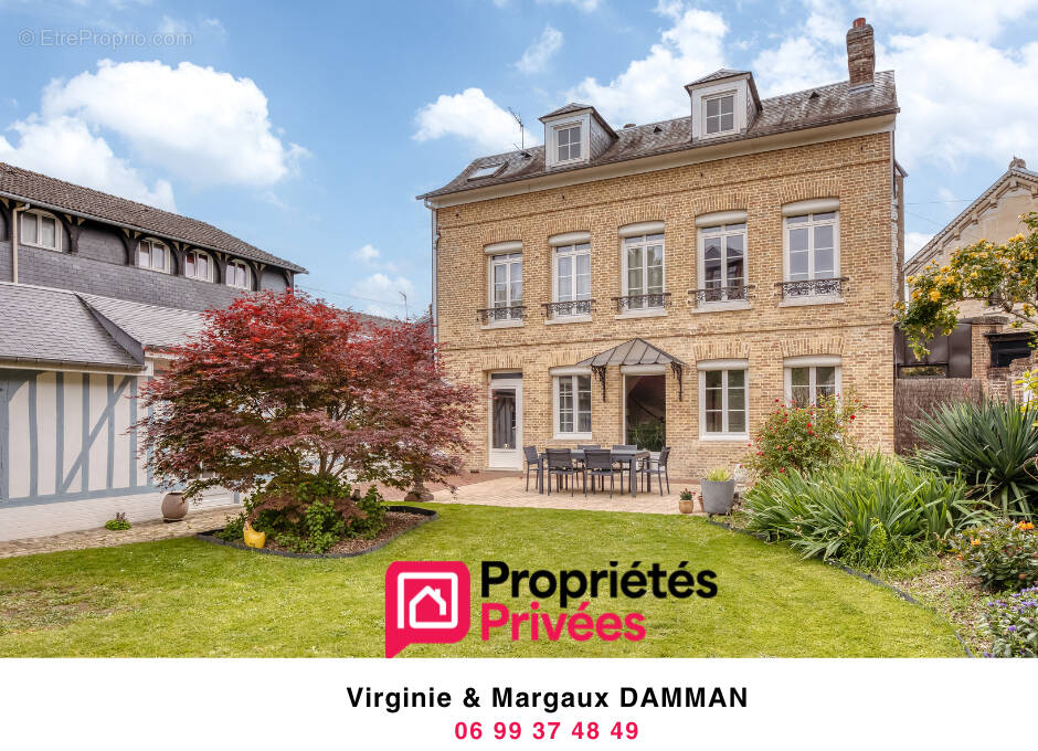 Maison à ELBEUF