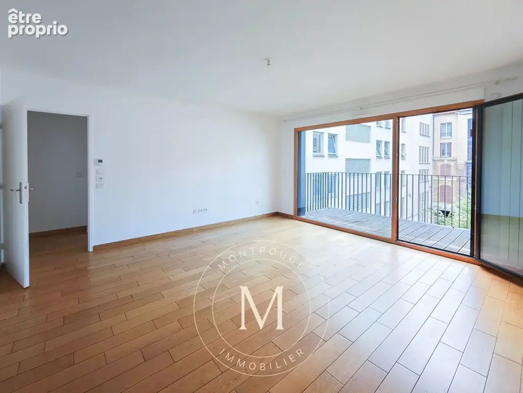 Photo Appartement à Montrouge au prix de 420 000€