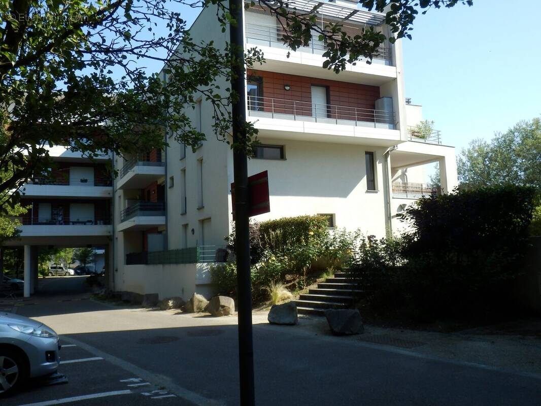 Appartement à SOUFFELWEYERSHEIM