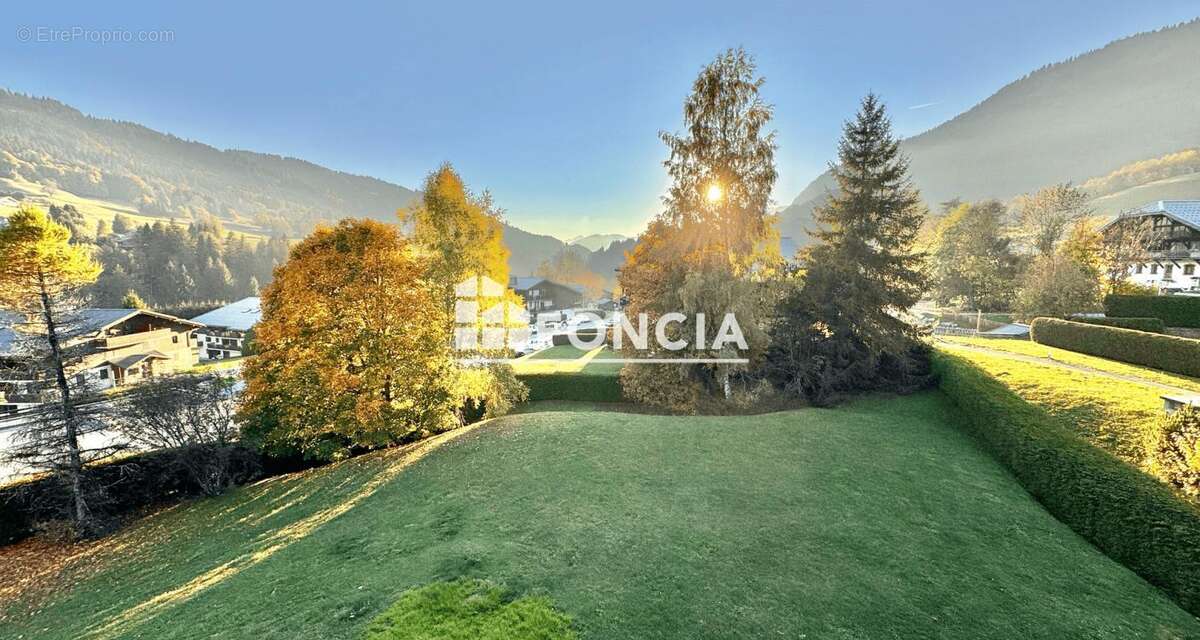 Appartement à PRAZ-SUR-ARLY