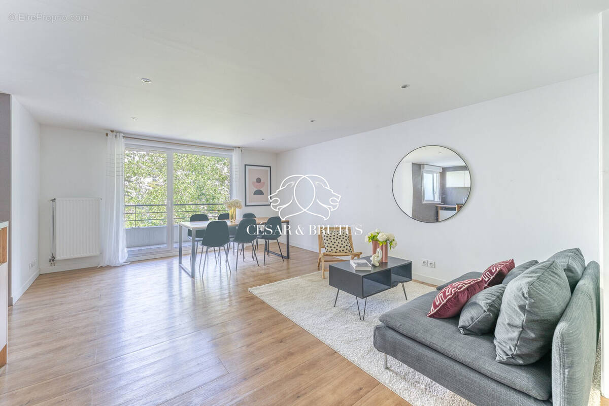 Appartement à LYON-7E