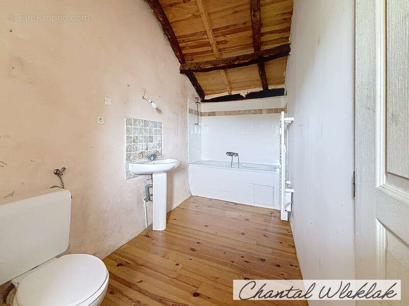Maison en pierre à vendre (07) d'env 66 m2 hab - Terrain 432 m2 - photo 6