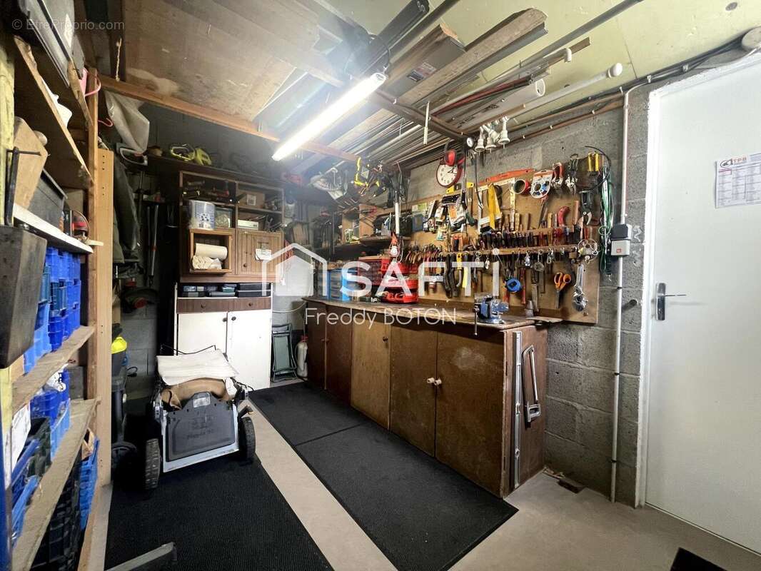 Photo 8 - Maison à MONCOUTANT