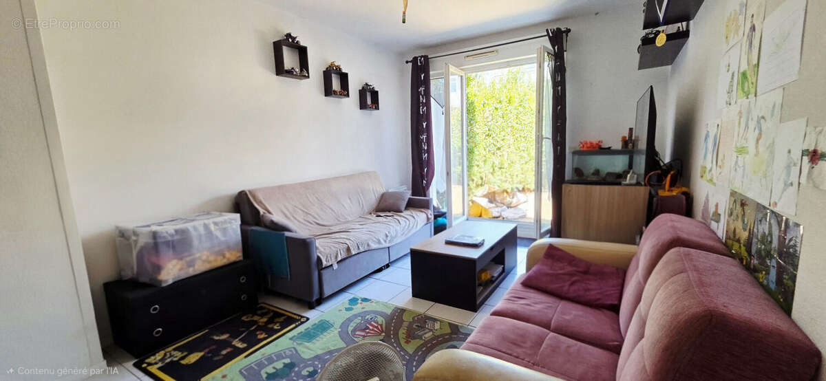 Appartement à ETAMPES