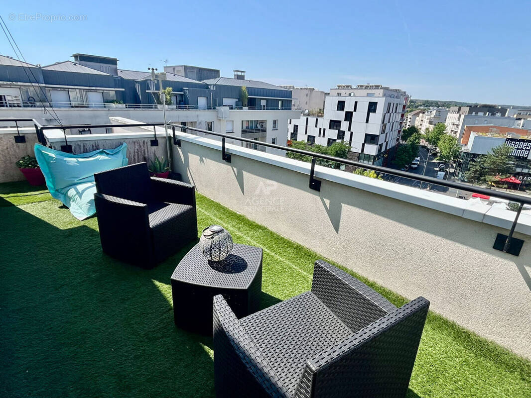 Appartement à CERGY