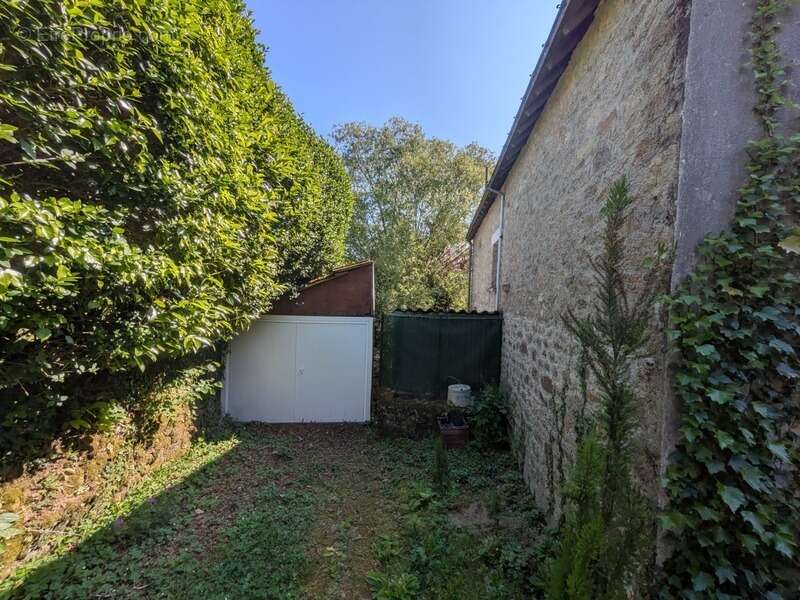 Maison à BUBRY