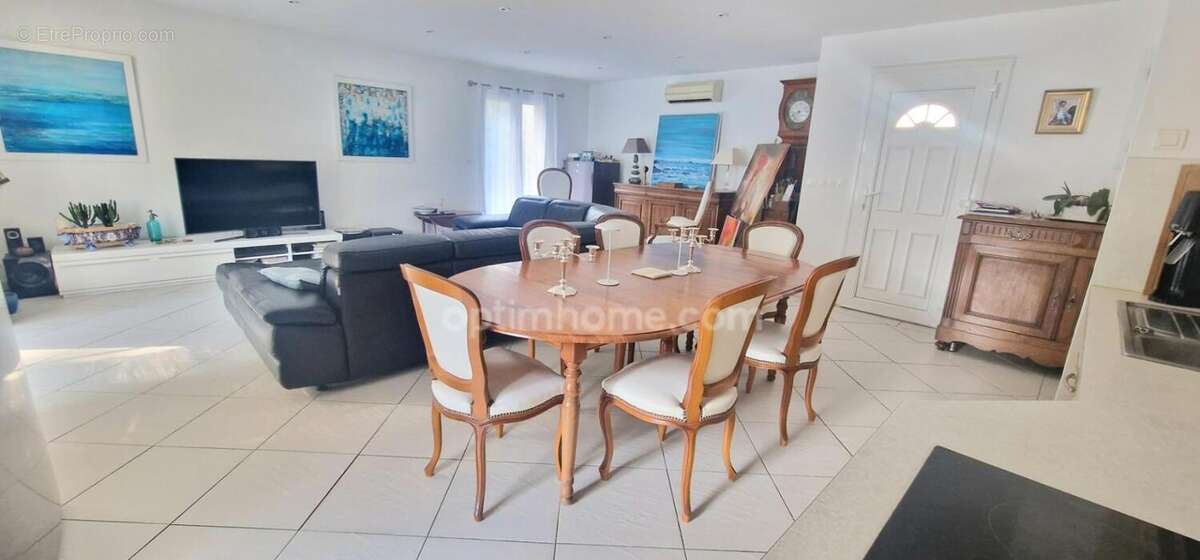 Villa avec piscine lagon! - photo 13