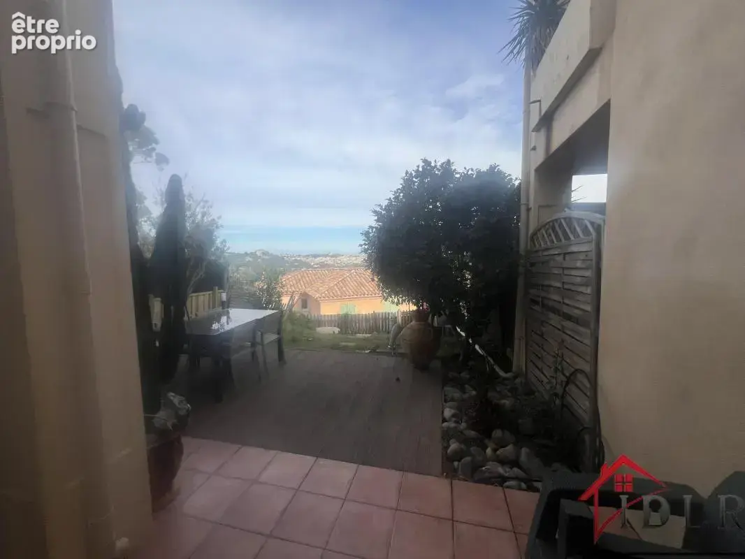 Beau T4 duplex sur les hauteurs de Calvi avec très belle vue - photo 10