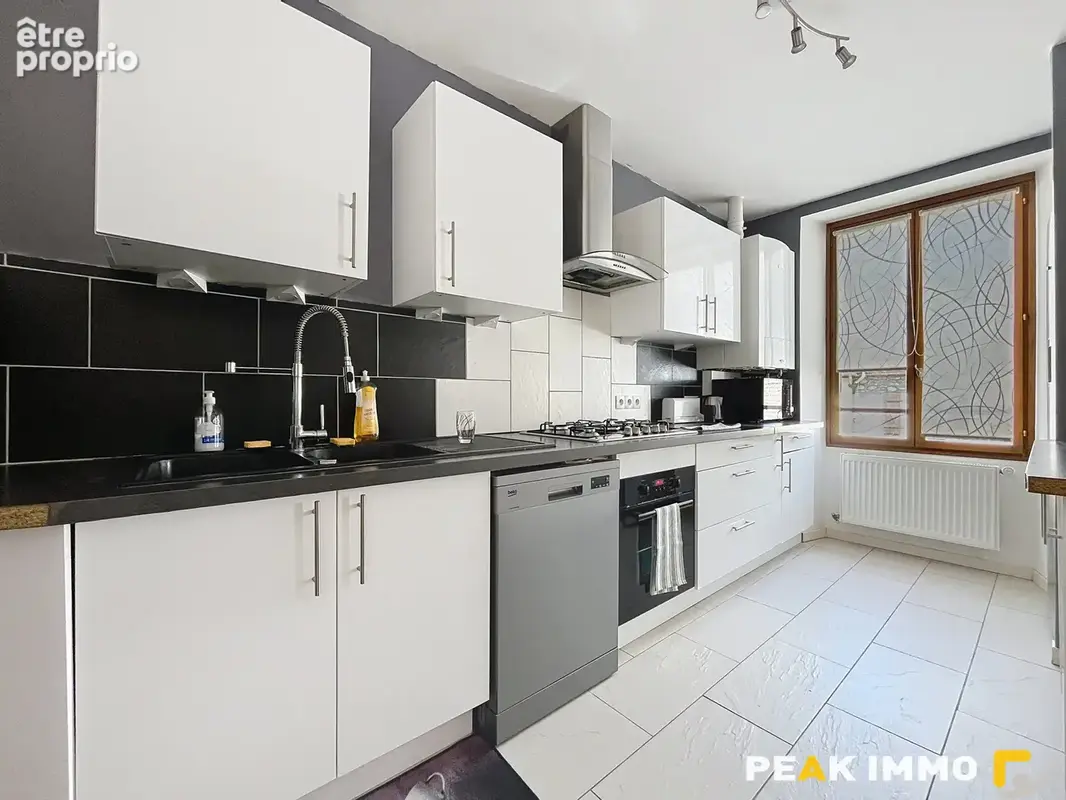Appartement T3 - 64m2- Aix les bains - photo 4