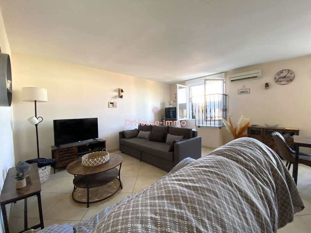 Appartement à SAINTES-MARIES-DE-LA-MER