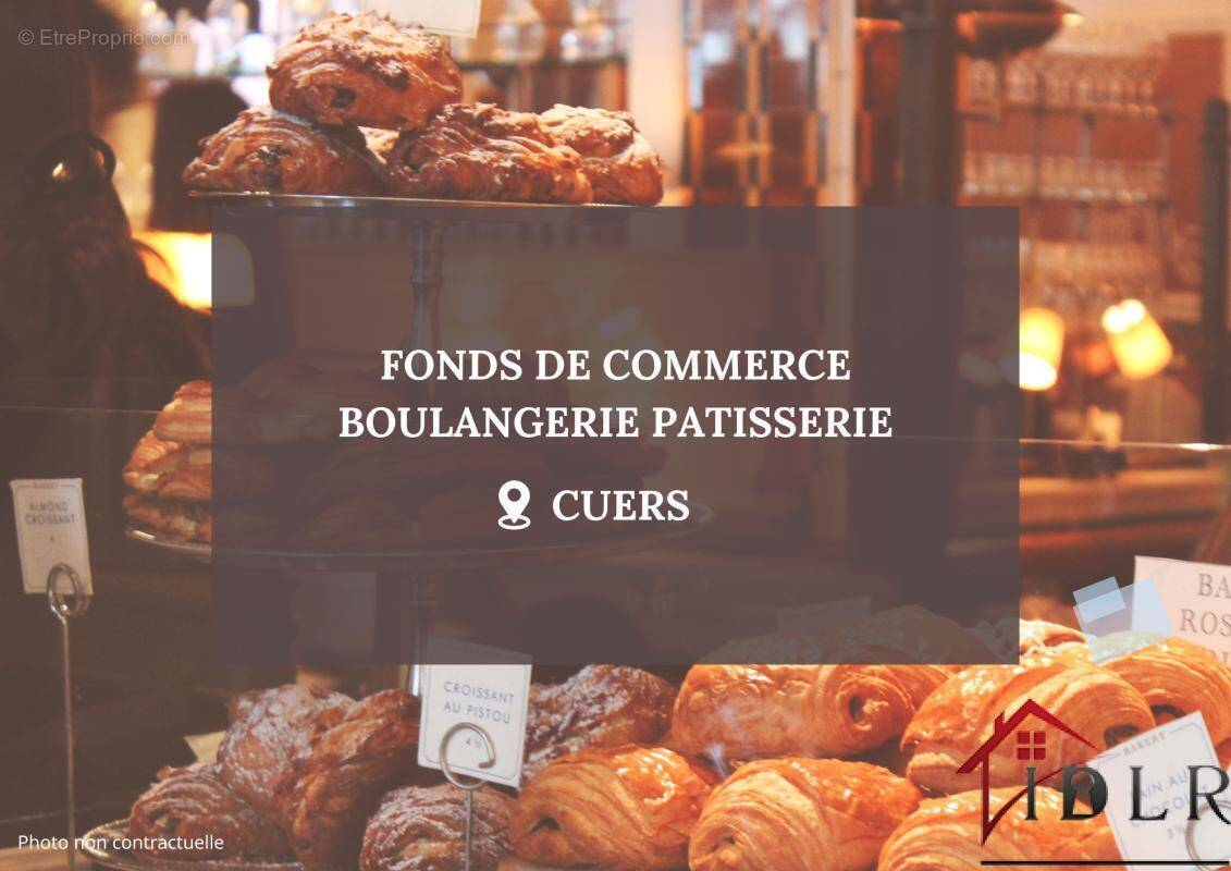 Commerce à CUERS