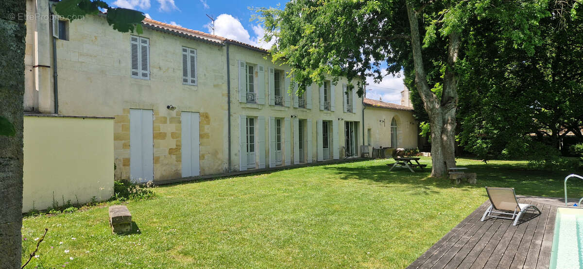 Maison à SOUSSANS