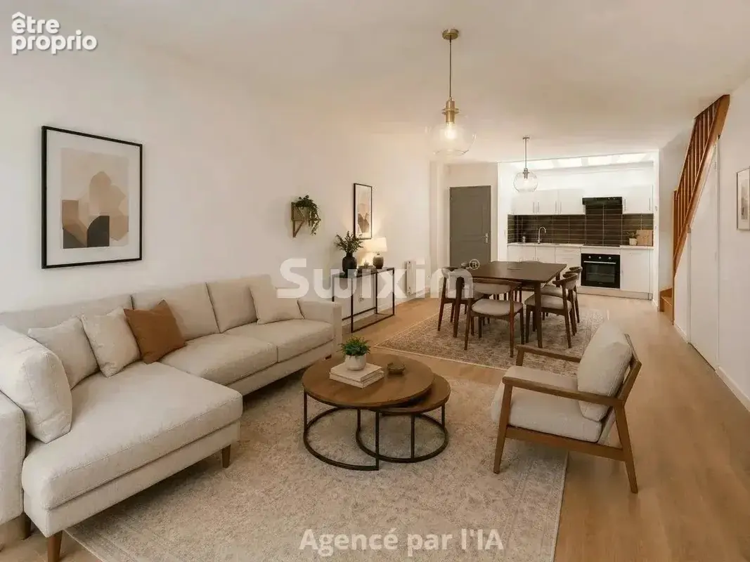 Wattrelos – Maison de ville - photo 1