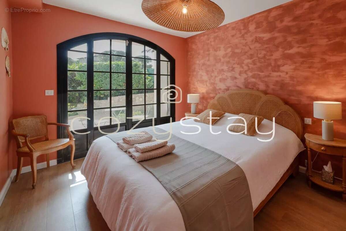 Elégante villa provençale avec piscine, La Colle-sur-Loup - photo 24