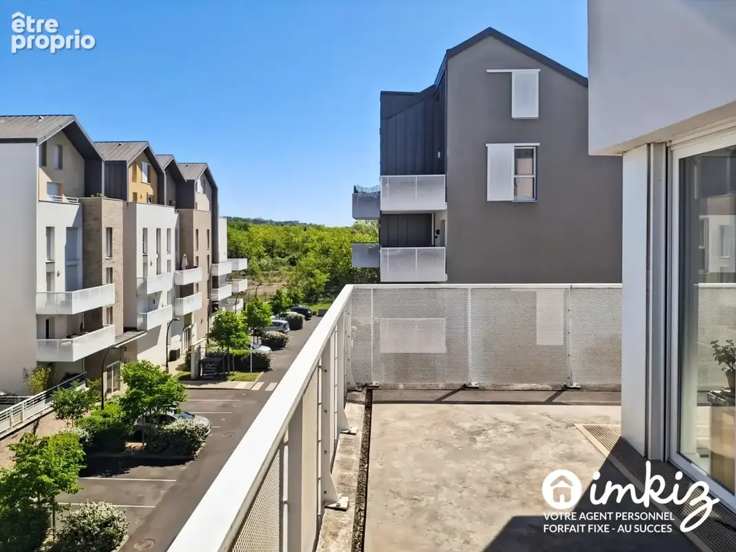 Appartement à VILLENEUVE-LE-ROI