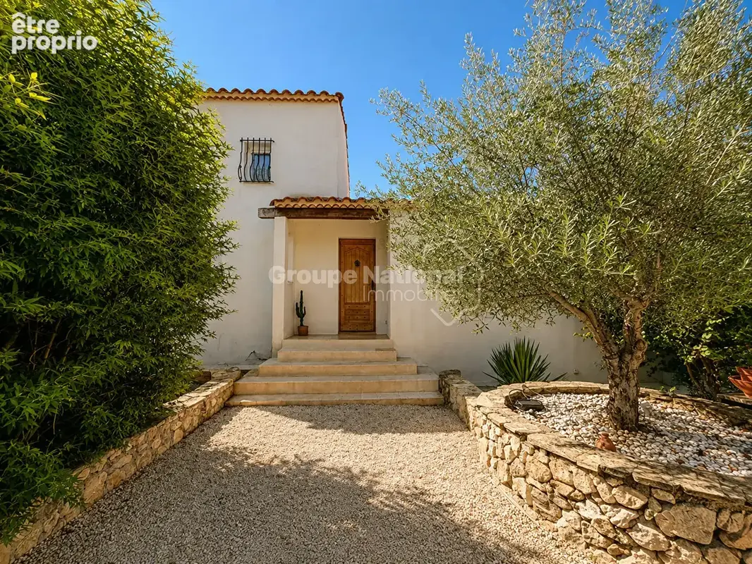 Maison à LES PENNES-MIRABEAU