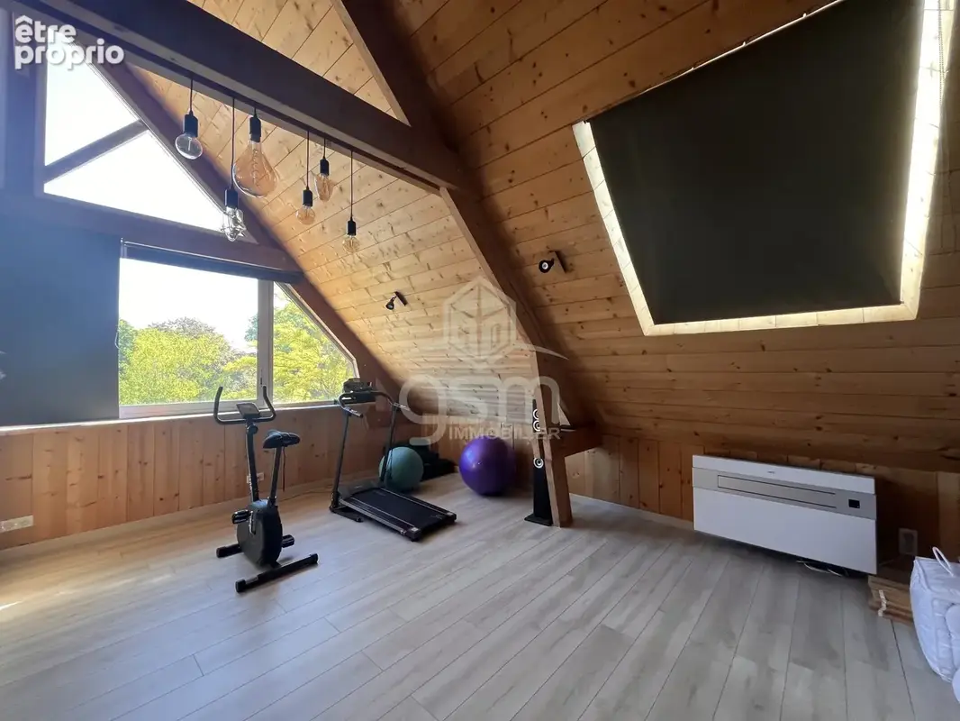 Maison 6 pièces 232 m² à vendre à Saint-Epain (37800) - photo 9