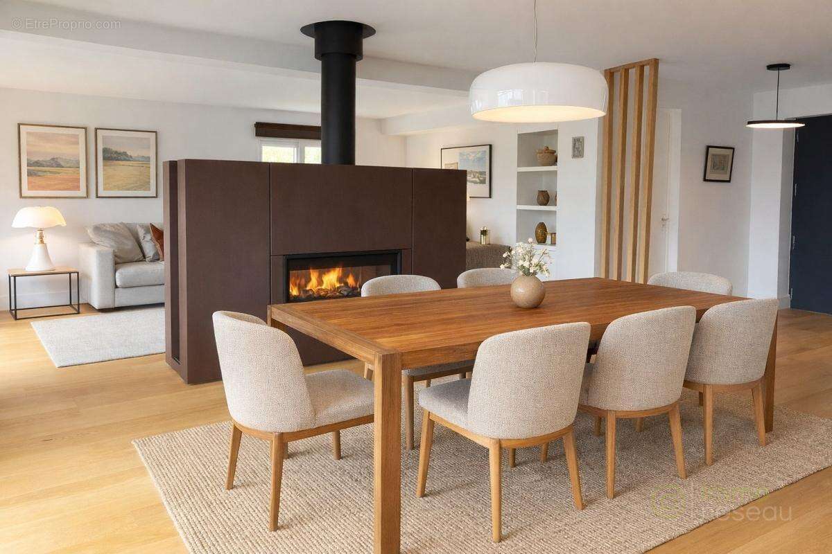 Maison à SAINT-JEAN-LE-THOMAS