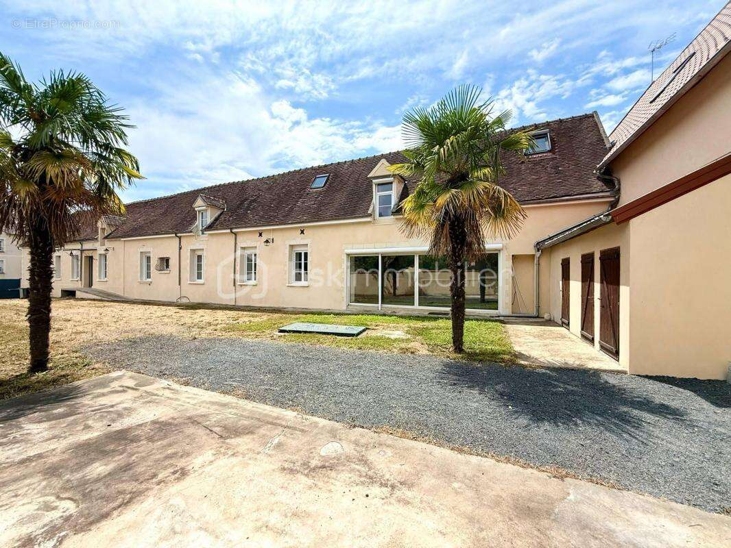 Maison à VILLERS-SAINT-SEPULCRE