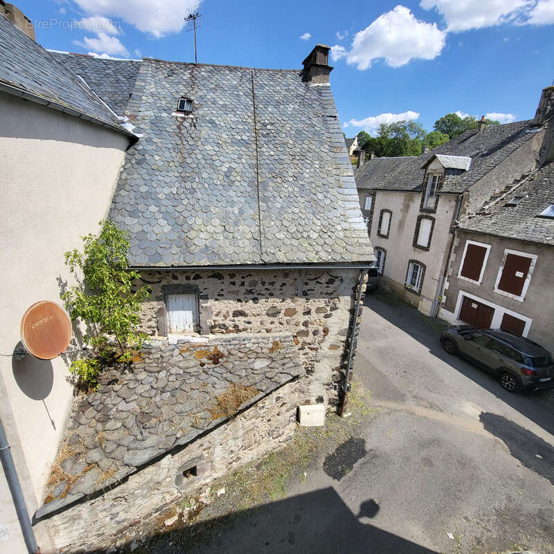 Maison de bourg, place de l'église - photo 23