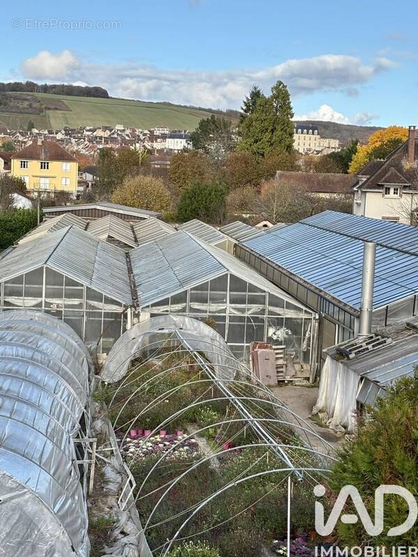 Photo 1 - Terrain à JOIGNY