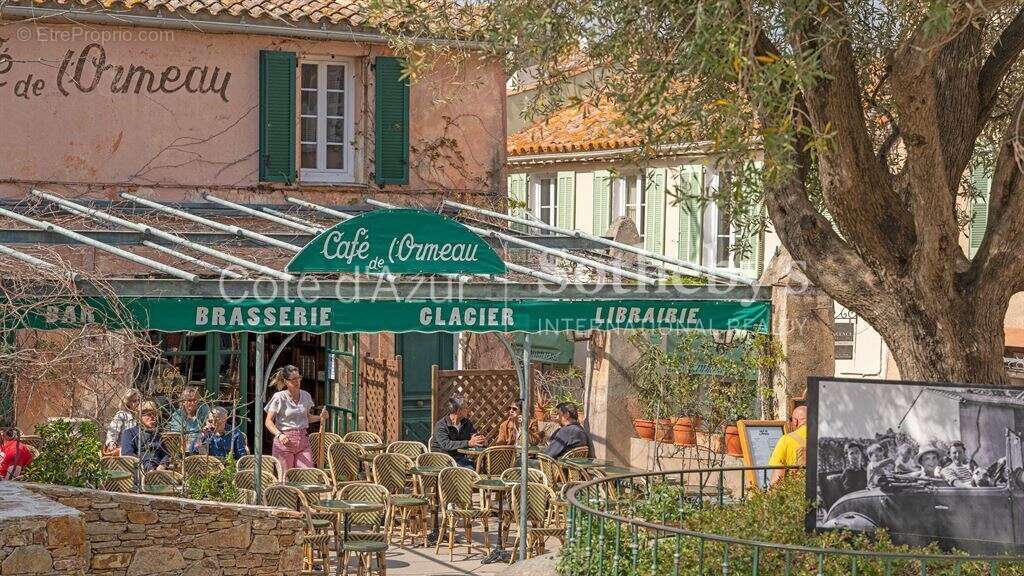 Appartement à RAMATUELLE