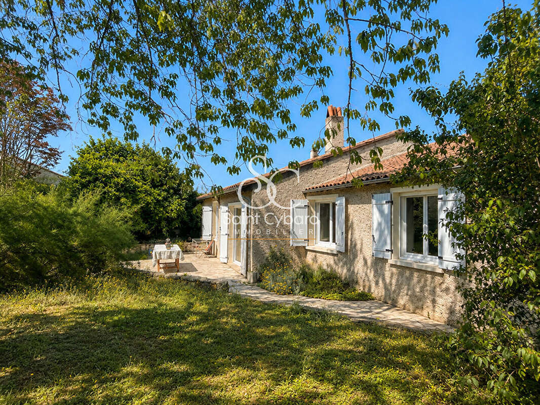 Maison à ANGOULEME